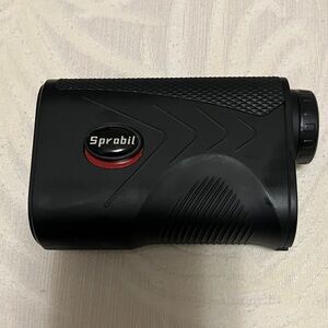 Sprobil Black Rangefinder